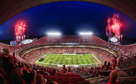 temperature at chiefs game today hourly|GEHA Field at Arrowhead Stadium, MO Weather Forecast.